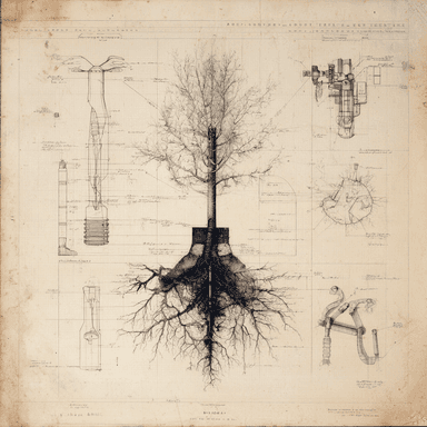 Builder's Knowledge Garden